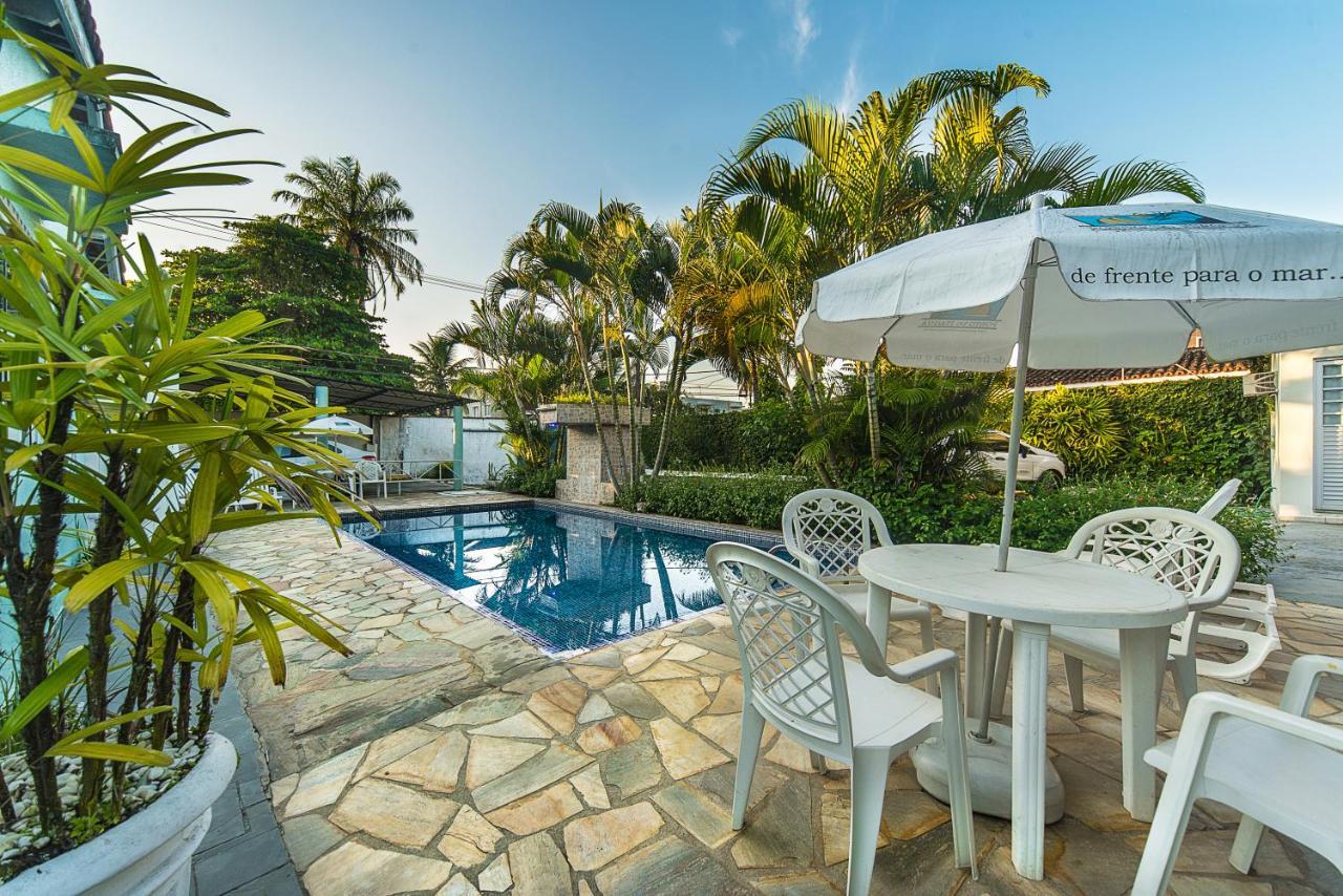 Pousada Porto Do Itagua Ubatuba Exterior foto